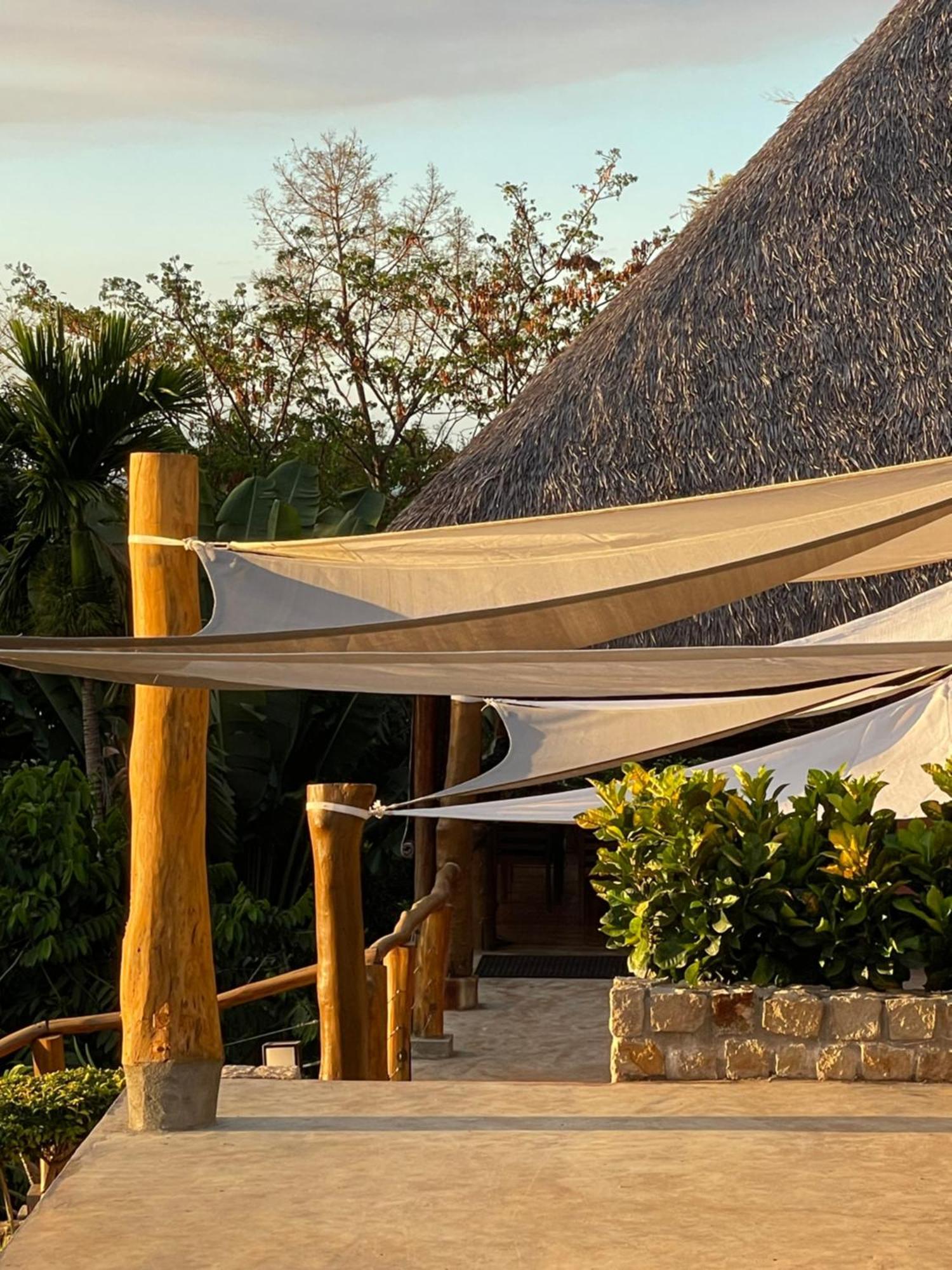 Lodges Cap Dore Andilana Exterior photo