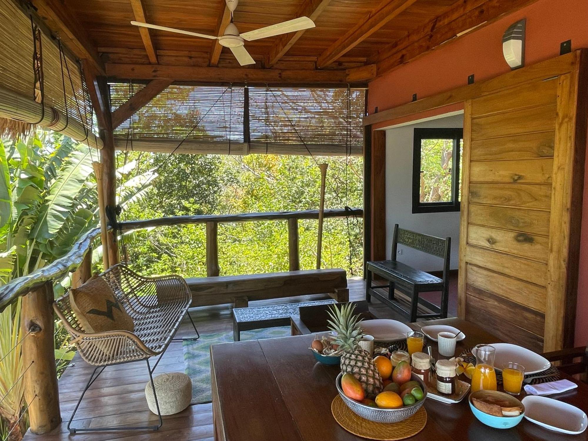 Lodges Cap Dore Andilana Exterior photo