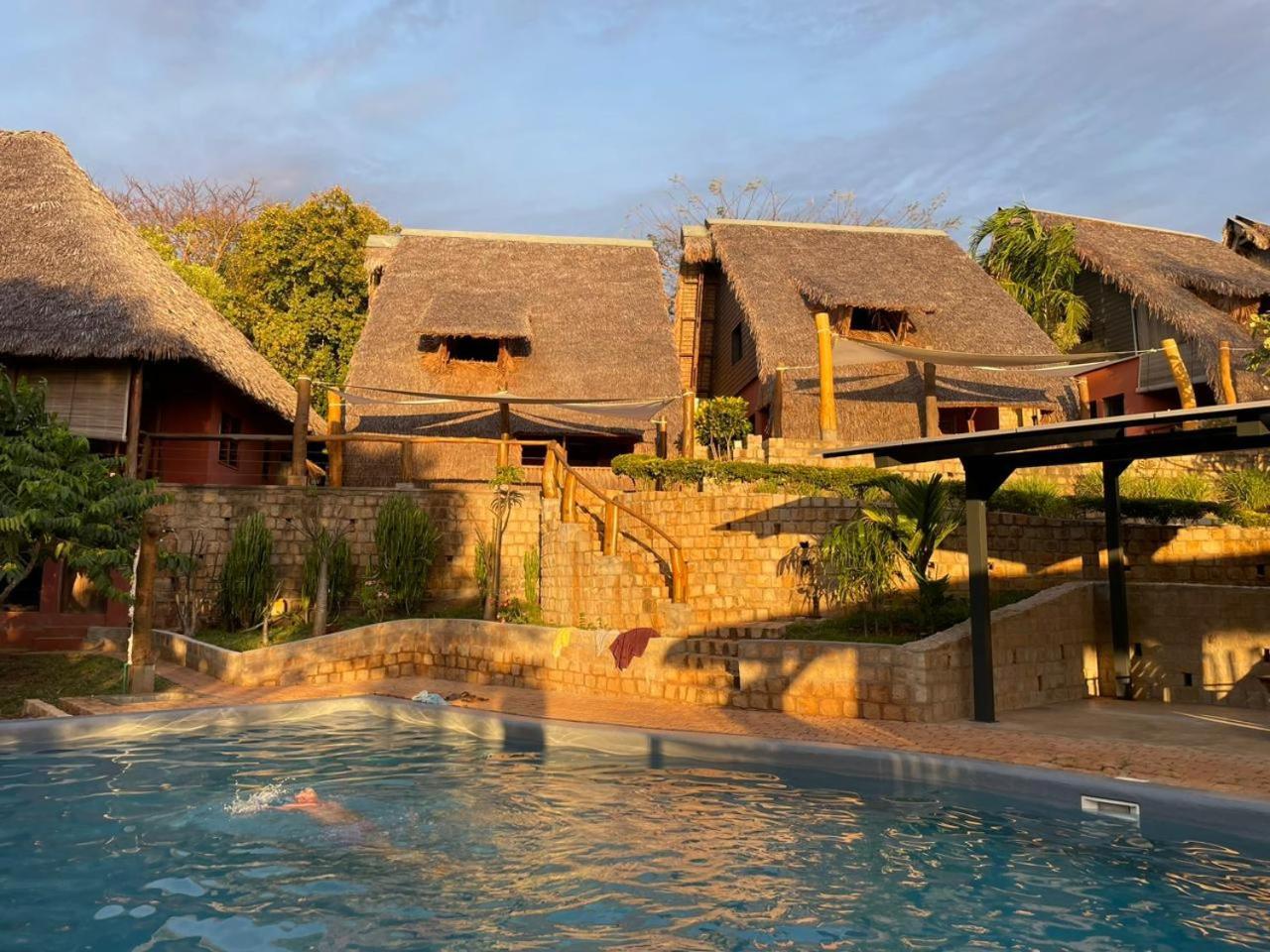 Lodges Cap Dore Andilana Exterior photo
