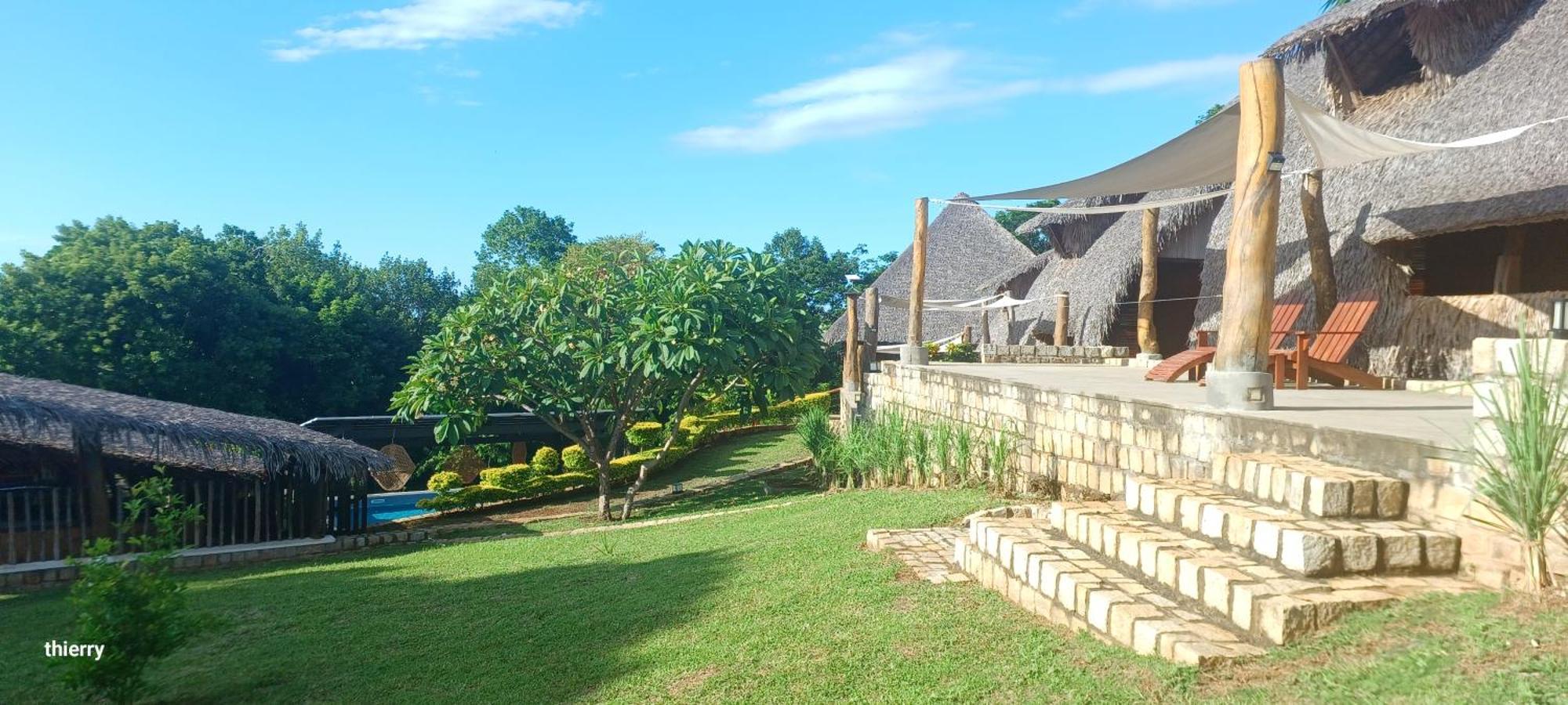 Lodges Cap Dore Andilana Exterior photo