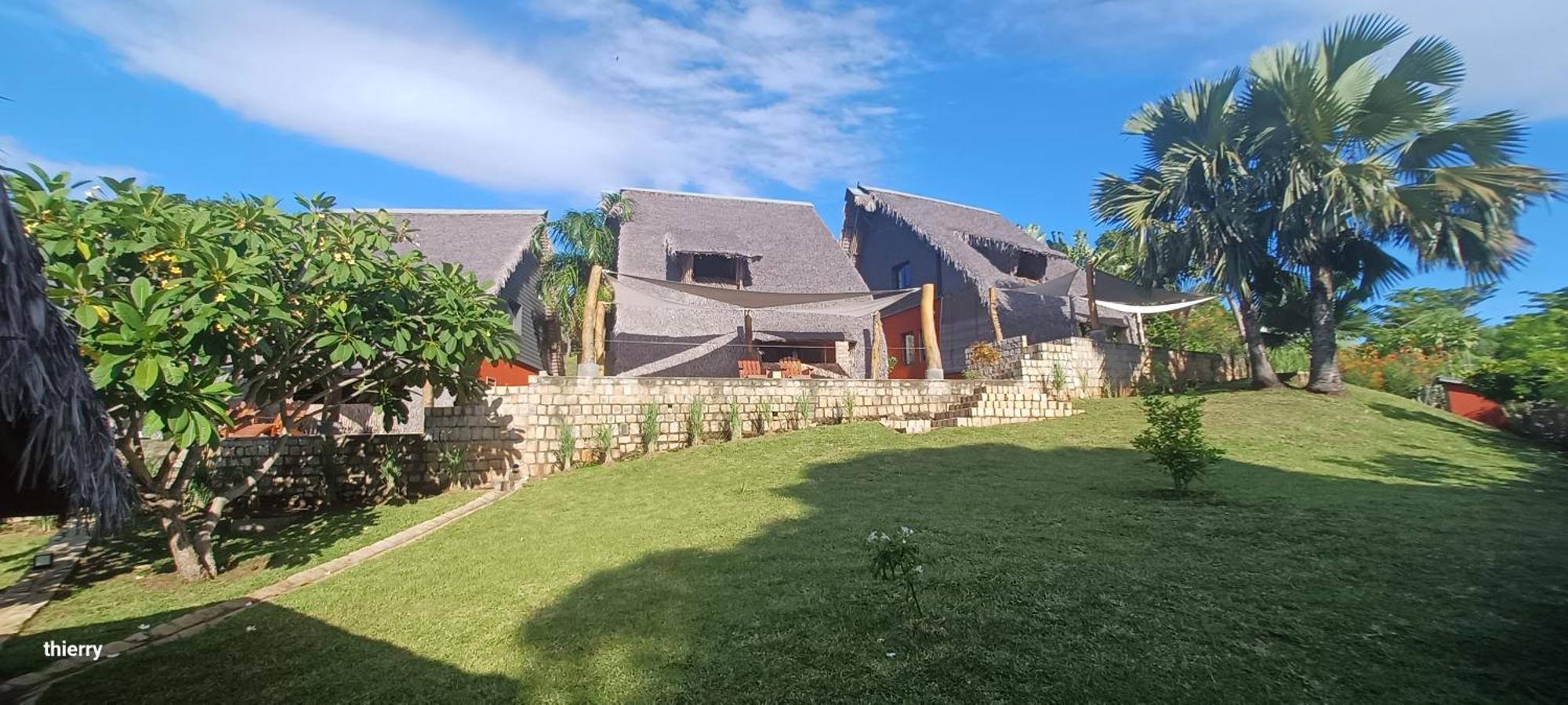 Lodges Cap Dore Andilana Exterior photo