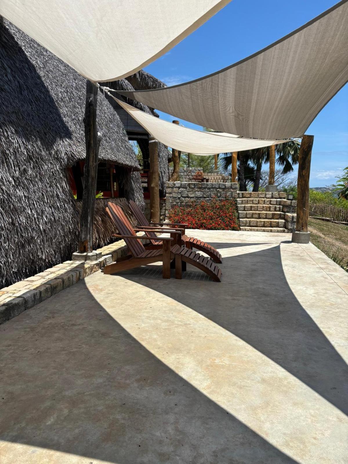 Lodges Cap Dore Andilana Exterior photo